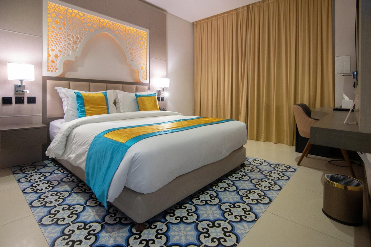 Central Inn Souq Waqif Doha Exterior photo