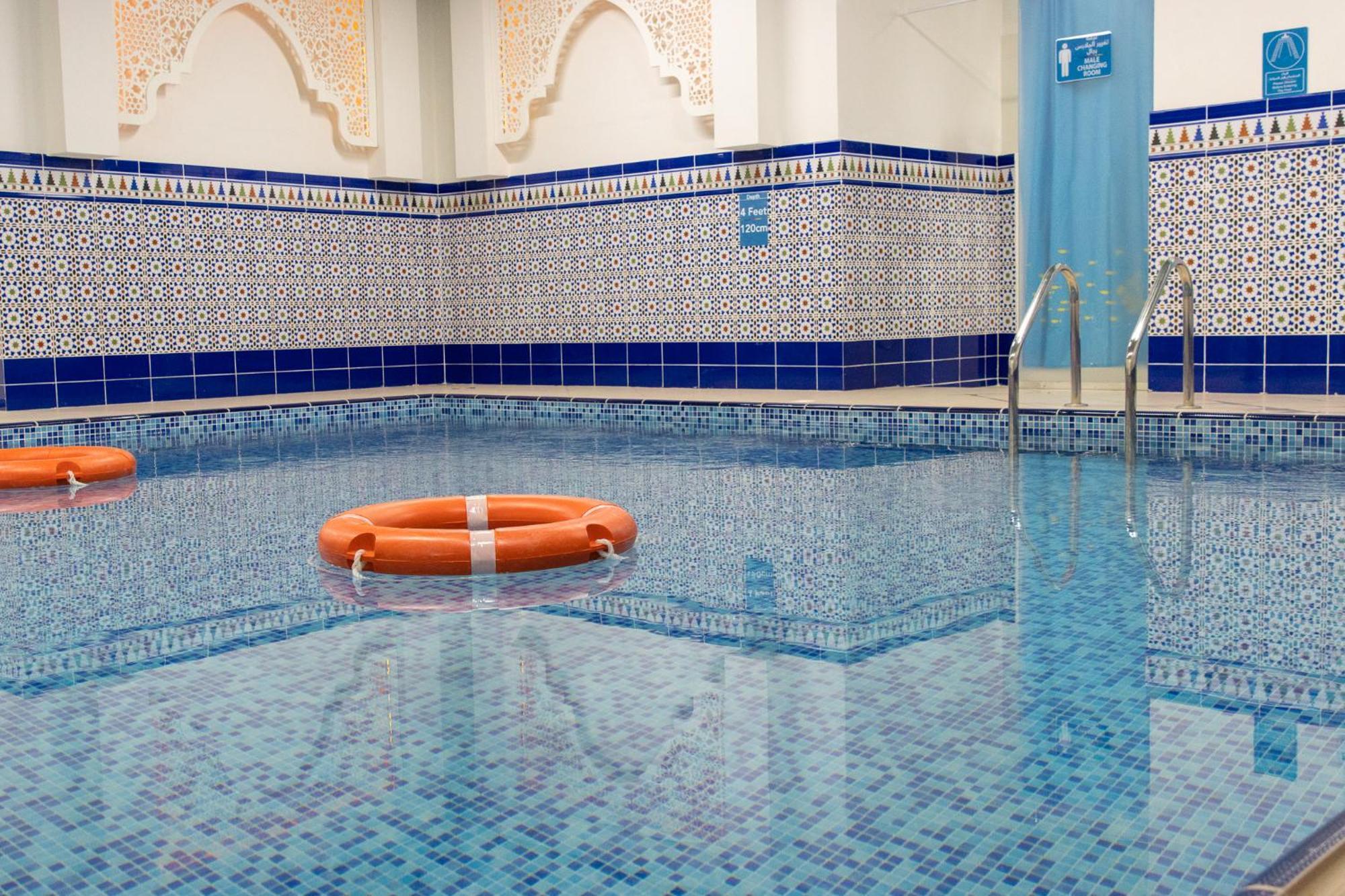 Central Inn Souq Waqif Doha Exterior photo