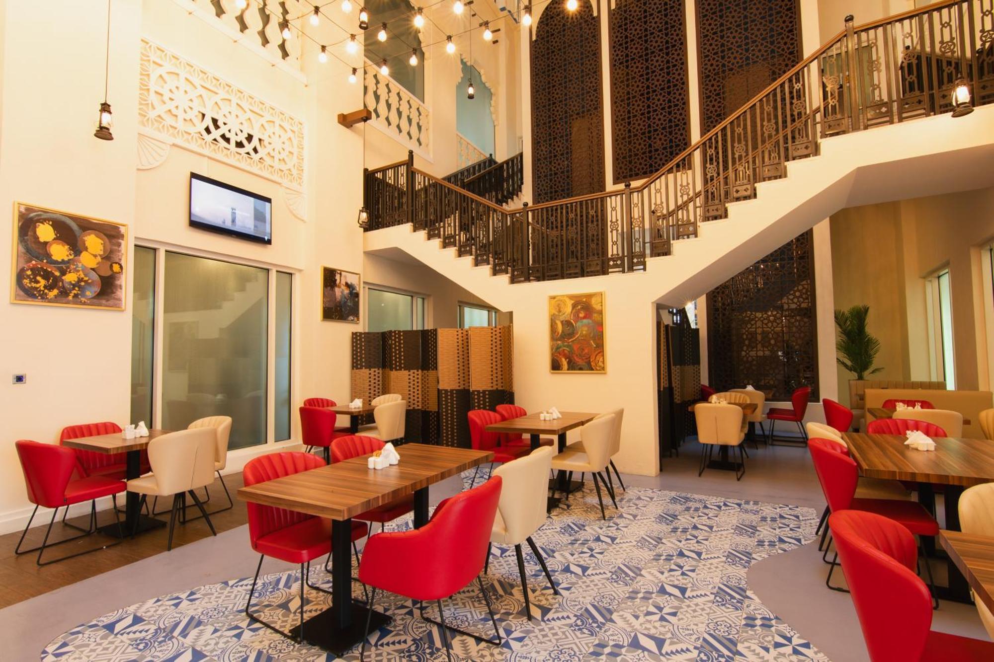 Central Inn Souq Waqif Doha Exterior photo